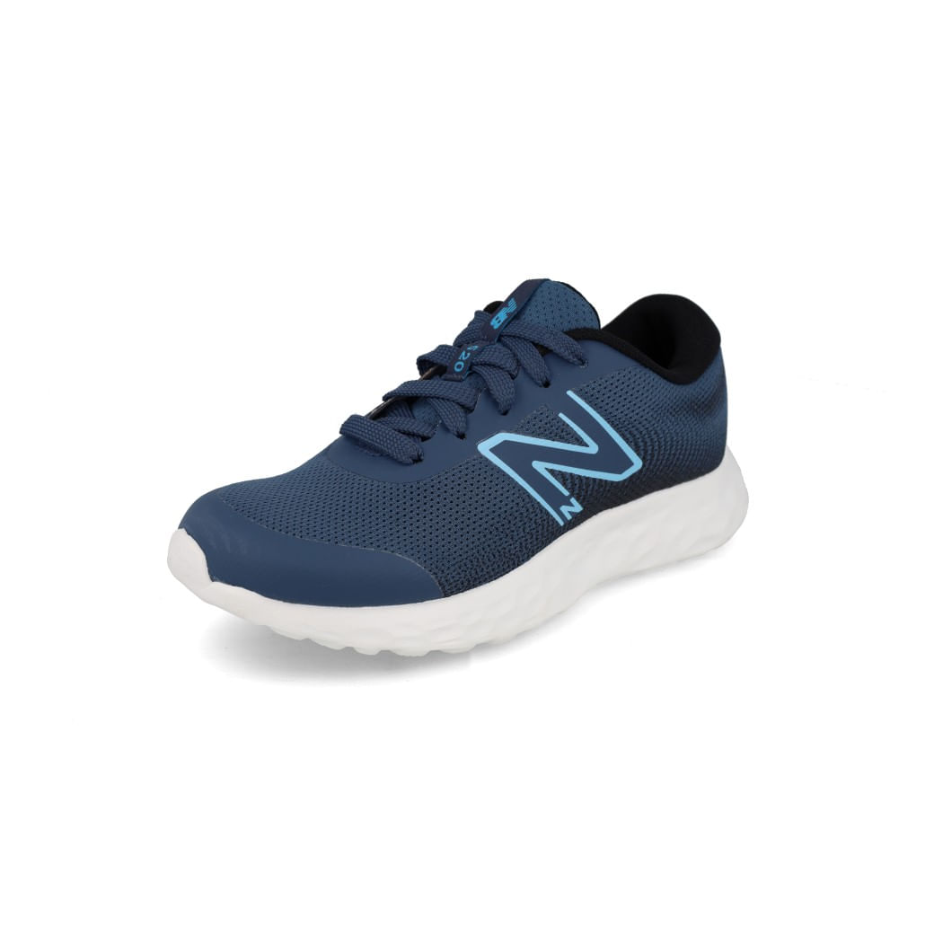 New Balance Tenis NB 520V8 YP520ZF8 Azul Sint_9__